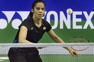 Saina in semifinals; Srikanth, Sindhu ousted from Indonesian Masters