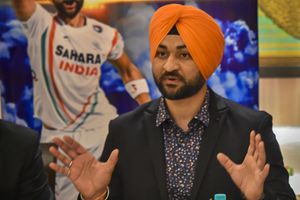 None better than Harendra as India coach: Sandeep Singh
