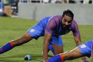 AFC Asian Cup 2019: Onus is totally on us, says Sandesh Jhingan