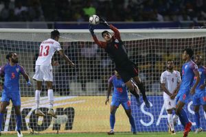 This team can go places, says India goalkeeper Gurpreet Singh Sandhu