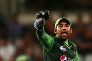 Sarfaraz Ahmed gets 4-match suspension for racist comment