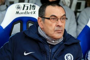 Sarri more interested in signing a winger than a striker like Higuain