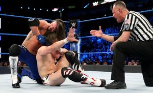 Spoilers for AJ Styles vs. Daniel Bryan at WWE Royal Rumble