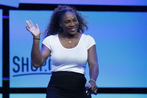 Serena Williams made sure baby's first doll 'Qai Qai' was black