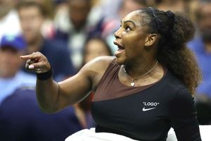 Serena legacy not tarnished by US Open controversy, insists Evert