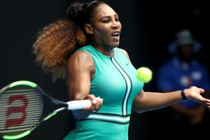 Australian Open: Serena steamrolls Maria in Melbourne Park return