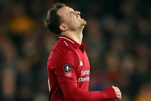 Shaqiri convinced Liverpool depth will aid response to Wolves loss