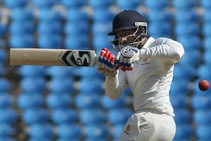 Ranji Trophy: Shreyas Gopal strikes fifty to keep Karnataka afloat
