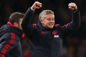 Solskjaer thrilled with Man United's vintage counter-attacking display
