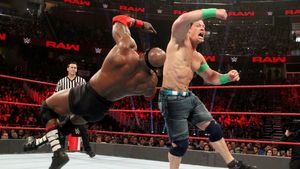 Speculation about John Cena taking on Drew McIntyre at WWE Wrestlemania 35