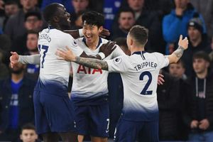 Cardiff City 0 Tottenham 3: Spurs bounce back with easy win