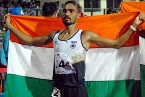 Exclusive! India likely to bag two medals in track and field at Tokyo Olympics: Marathoner T Gopi