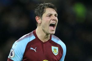 Burnley set £50million price tag for James Tarkowski amid Liverpool interest