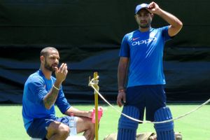 India Vs Australia: Ambati Rayudu reported for suspect bowling action