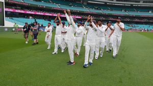 India Vs Australia: India clinch first series Down Under; Kohli and band script history