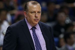 NBA: Timberwolves fire head coach Tom Thibodeau