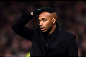 Monaco suspend head coach Thierry Henry