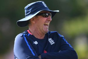 Bayliss relishing pressure of World Cup and Ashes to finish England reign