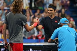 Federer expects 'athletic' and 'attacking' Tsitsipas clash