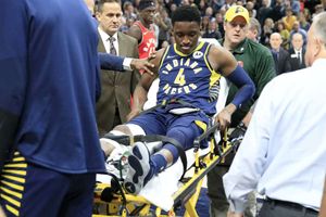 Injured Oladipo to undergo season-ending knee surgery