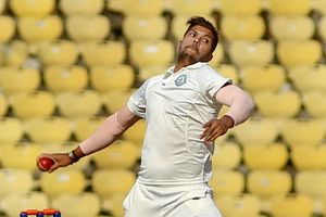 Ranji Trophy: Saurashtra, Vidarbha move into command on Day 1