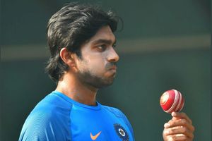 Batting at number 5 for India A has helped my game: Vijay Shankar