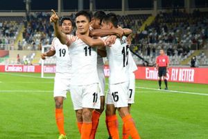 Viking clap is a smash hit at the AFC Asian Cup!