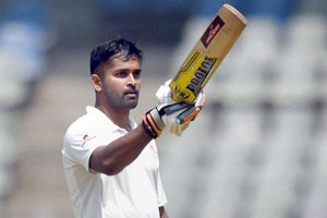 Ranji Trophy: Vinay, More rescue Karnataka with dogged batting