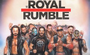 WWE Royal Rumble 2019 full match card with predictions