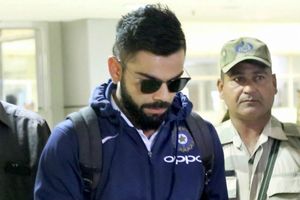 India Vs New Zealand: Virat Kohli-led Team India arrives in Auckland for limited-overs series: Watch