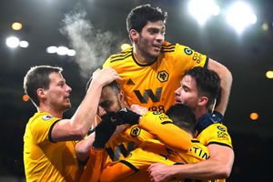 Wolves 3 West Ham 0: Jimenez at the double in routine win