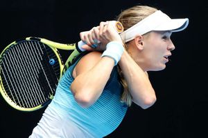 Australian Open: Home sweet home for Wozniacki as Stephens conquers Melbourne demons