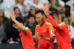 AFC Asian Cup 2019: Philippines 0 China 3: Wu Lei stars as Lippi's men progress
