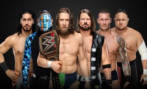 Two huge title matches announced for Elimination Chamber on WWE Smackdown