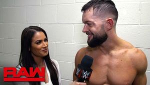 Why Finn Balor received title shot at WWE Royal Rumble?