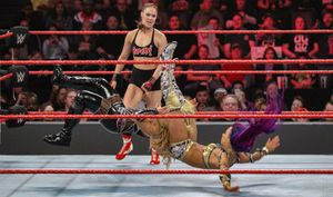WWE Monday Night Raw results with highlights: January 21, 2019