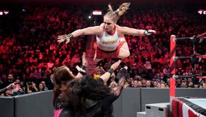 WWE Monday Night Raw results and highlights: December 31, 2018