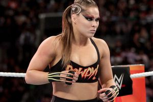 Update on Ronda Rousey’s documentary & Wrestlemania 35 main event