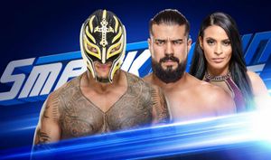 WWE Smackdown Live preview and schedule: January 15, 2019