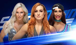 WWE Smackdown Live preview and schedule: January 8, 2019