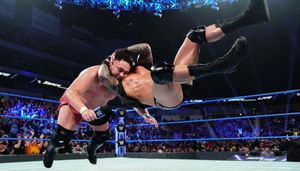 WWE Smackdown Live results and highlights: January 22, 2019