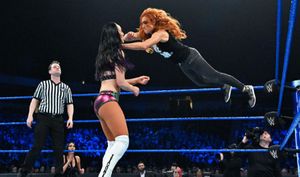 Revealed: Plans for Becky Lynch at WWE Royal Rumble 2019