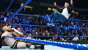 WWE Smackdown Live results and highlights: January 15, 2019