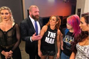 Current plan for WWE Smackdown women’s championship at Royal Rumble