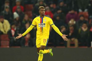 Southampton 1 Crystal Palace 1: Zaha sent off as Ward-Prowse late show salvages point