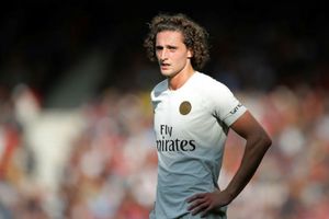 Arsenal favourites to land Barcelona target Adrien Rabiot