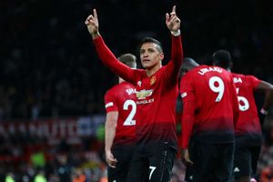 Sanchez targeting Champions League glory with Man United