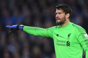 Alisson: Liverpool have to win everything