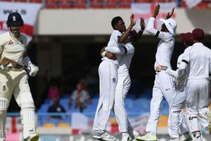Windies series win was for Joseph's mother - Holder