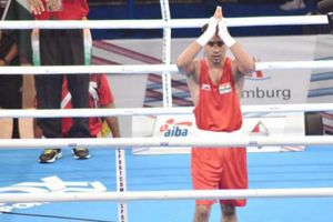 Strandja Boxing: Amit Phangal leads India's surge